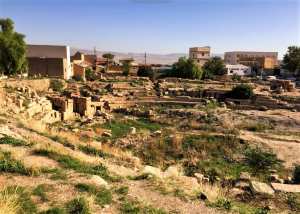 Amphithéâtre romain de Tébessa: Le deuxième site en Afrique du Nord se détériore