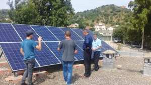 Algérie - POUR RÉDUIRE LA FACTURE DE L’ÉNERGIE DES COMMUNES DE RELIZANE: 76 écoles primaires dotées du solaire