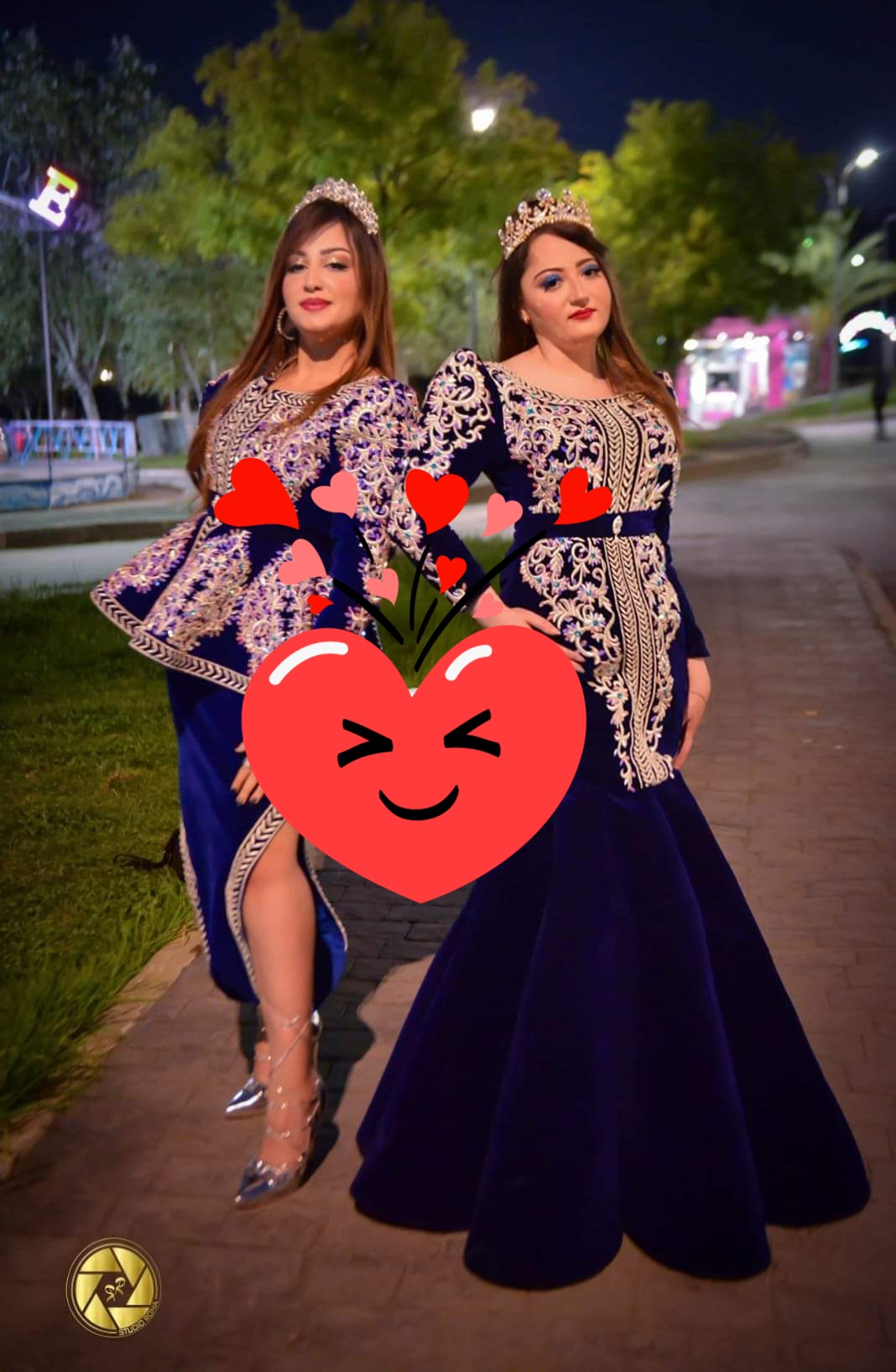 Des tenues traditionnelles