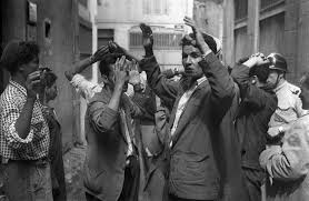 Algérie - Faits historiques. Cela s’est passé le 7 novembre 1957 à Constantine: Condamnation à mort d’Abderrahmene Benmeliek