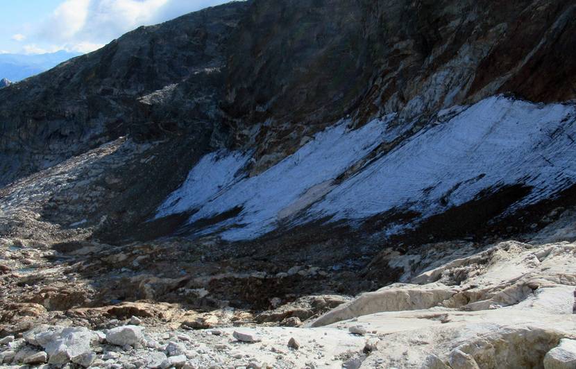 Planète (Europe) - Pyrénées: Les «fragiles» glaciers des Pyrénées ont (encore) reculé de 8 mètres cette année