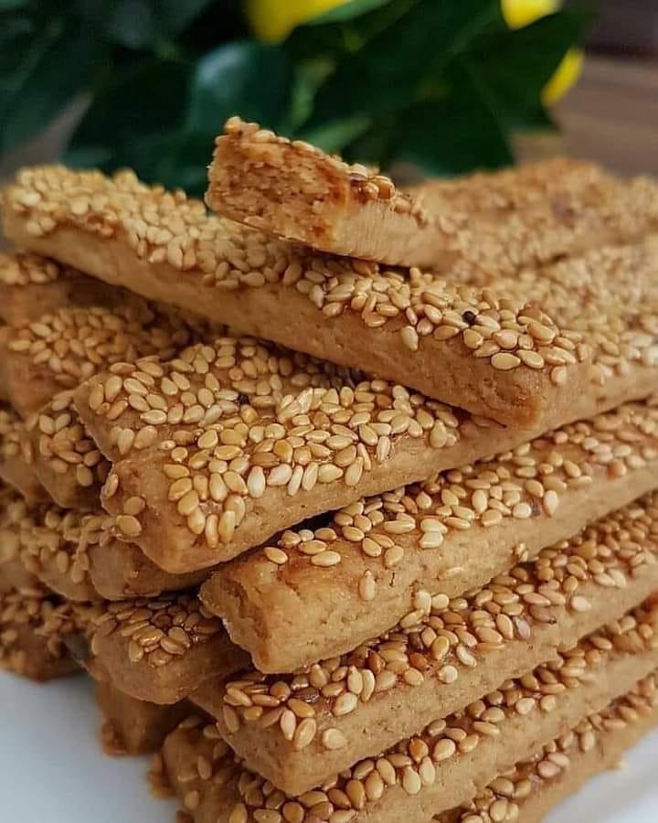 بيسكوي مقرمش بطريقة ساهلة