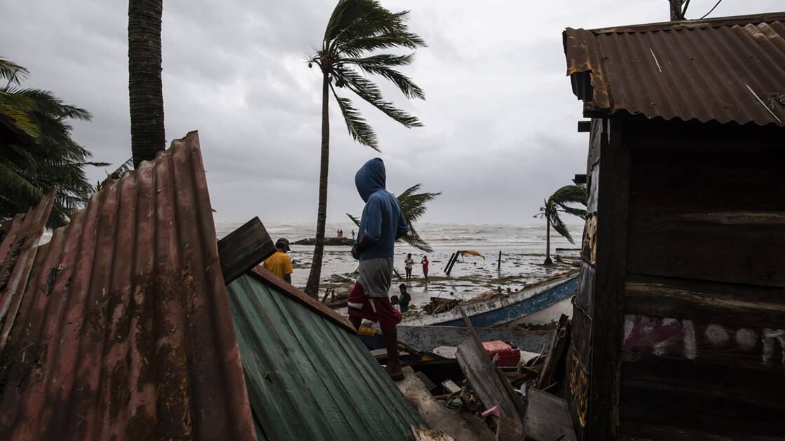 Planète (Amérique Centrale) - Au Nicaragua, Iota a achevé de détruire ce qui avait résisté à Eta