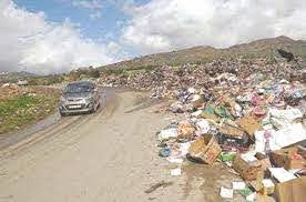 Tlemcen: Décharges sauvages : des communes montrées du doigt