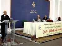 Le nombre d'utilisateurs de l'arabe sur internet a doublé en 10 ans (Ould Khalifa)