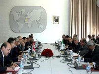 Début des travaux de la 16ème session du comité de suivi algéro-tunisien