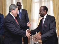 M. Ouyahia reçoit les membres du panel de l'ONU chargé de préparer la mission d'observation des législatives