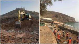 Planète (Afrique) - Sénégal: à Dakar, des citoyens en lutte pour préserver leur littoral