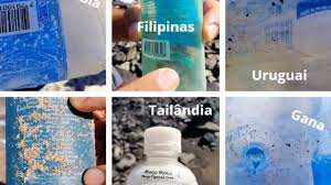 Planète (Afrique) - Au Cap-Vert, des déchets de 25 pays retrouvés sur une plage