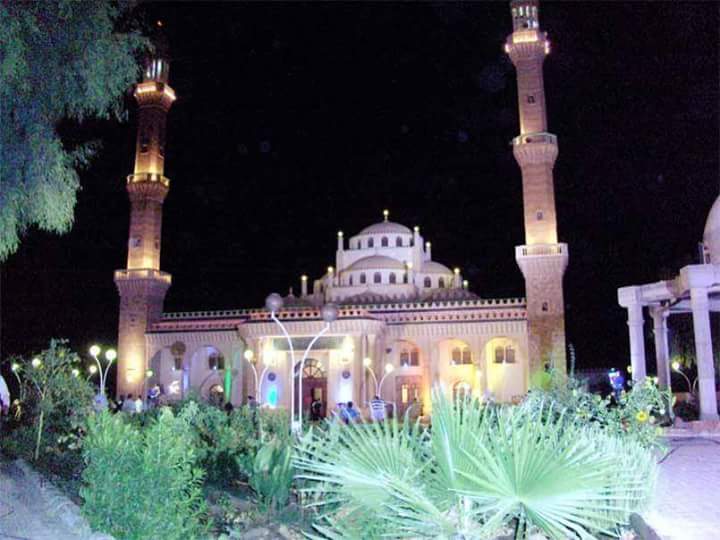 الجمعية الدينية مسجد عاصم بن ثابت راس العيون ولاية قالمة