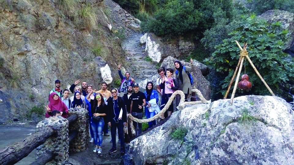 Tizi N’berber (Béjaïa) - Imaârten, une rivière «écolo»