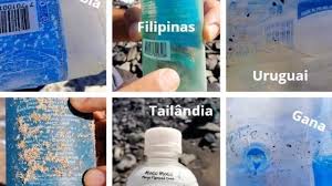 Planète (Afrique) - Au Cap-Vert, des déchets de 25 pays retrouvés sur une plage