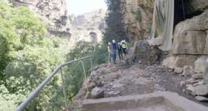 Constantine: Réhabilitation « prochaine » du chemin des touristes