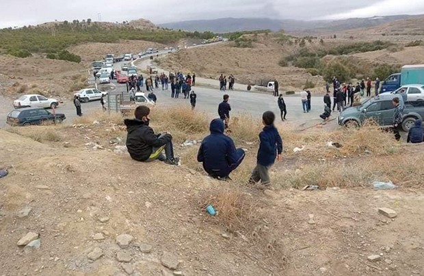 El Kseur (Bordj Bou-Arréridj) - ILS VEULENT PRÉSERVER LA FAUNE ET LA FLORE DE LEUR LOCALITÉ: Les villageois d’El-Fedj vent debout contre une carrière d’agrégats
