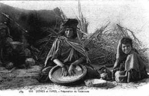 “Le couscous, aux origines millénaires, Amazigh”