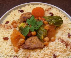 Couscous Oranais