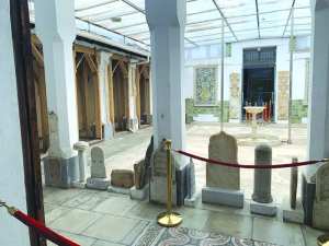 Musée Public National des Antiquités d’Alger : Acquisition de nouvelles pièces archéologiques