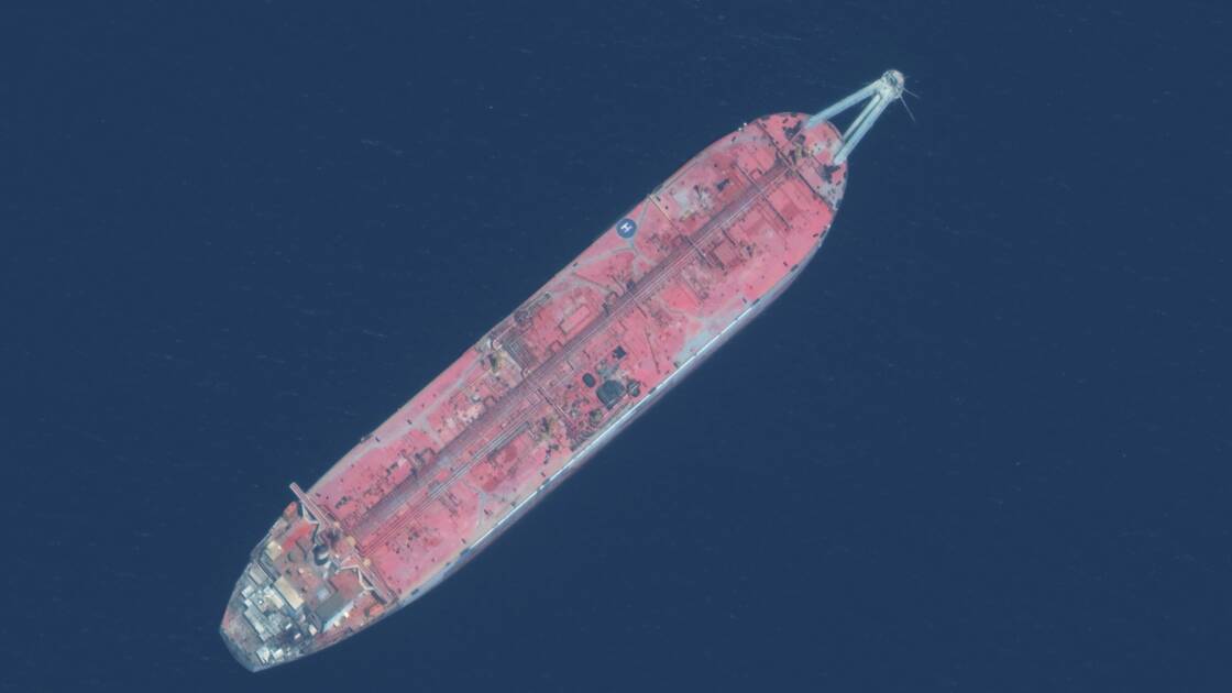 Planète (Asie) - Yémen: l'ONU va pouvoir inspecter un pétrolier abandonné afin d'éviter une marée noire