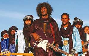Grammy Awards 2021 : Tinariwene nommé pour le meilleur album