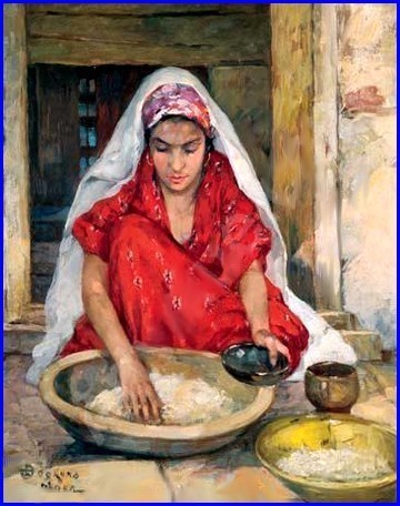 LE MYSTERE DU COUSCOUS