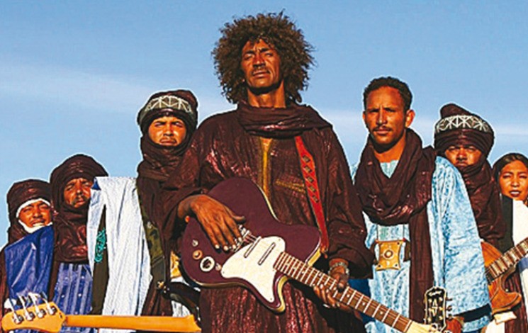 Grammy Awards 2021 : Tinariwene nommé pour le meilleur album