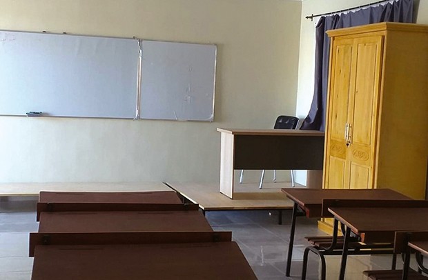 Aïn Azel (Sétif) - DÉTRUITE PAR LE SÉISME DE 2015: L’école de Tazila reconstruite par un bienfaiteur