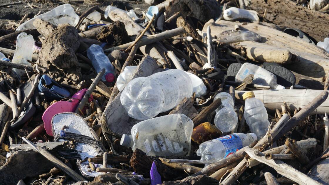 Planète - Au-delà des déchets plastiques, la pollution des océans 