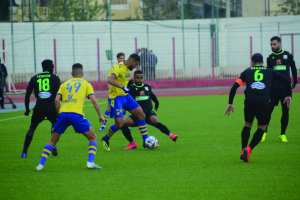 Constantine (Football) - CS Constantine : Rassurant pour la suite