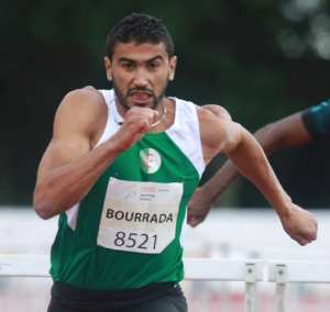 Algérie - Larbi Bourrada, décathlonien: «Une médaille à Tokyo pour ma dernière participation olympique»