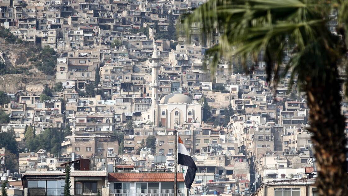 Planète (Asie/Syrie) - A Damas, des passionnés documentent et préservent les quartiers et demeures historiques