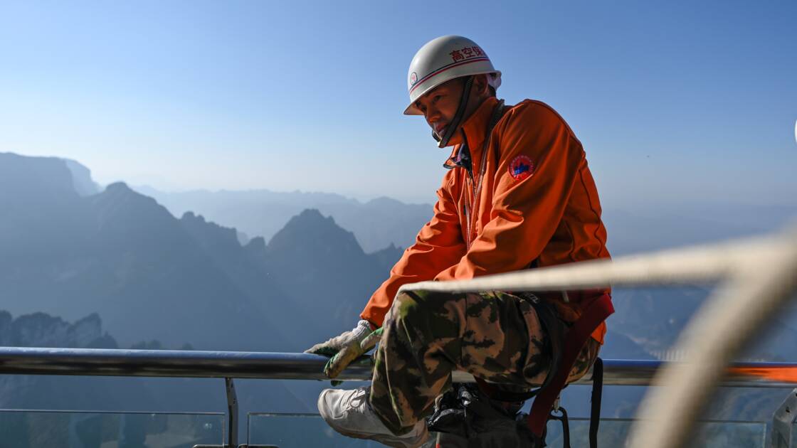 Planète/Asie - En Chine, des 