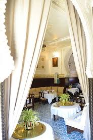 El Djenina, belle table traditionnelle