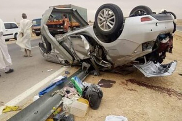 Algérie - ACCIDENTS DE LA CIRCULATION: 12 morts et 15 blessés en 24 heures