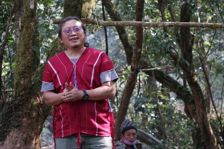 Planète - Asie/Birmanie: Paul Sein Twa a créé un Parc de la paix au Myanmar