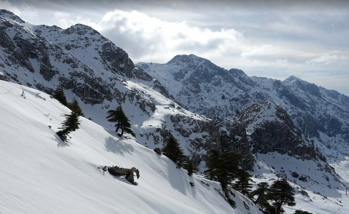 Tala Guilef #Algérie: Un site à découvrir !