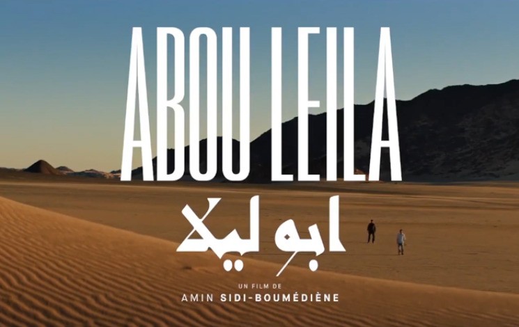 Cinéma : Le film Abou Leila, d’Amine Sidi Boumediene, primé en France