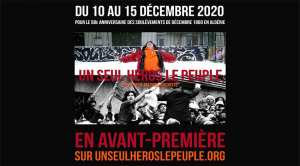 sortie en ligne du documentaire « Un seul héros, le peuple »