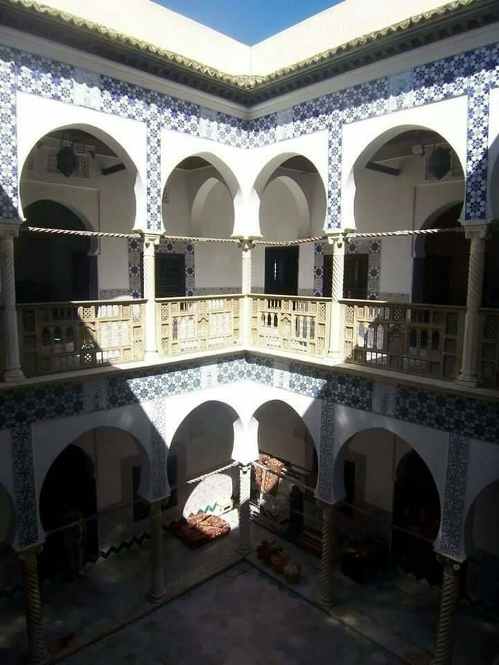 Dar Abdeltif, Alger !