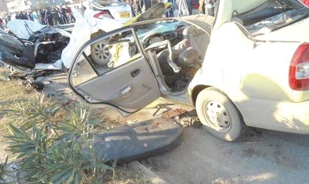 Algérie - ACCIDENTS DE LA ROUTE: Plus de 2.600 morts durant les 11 premiers mois de l'année en cours