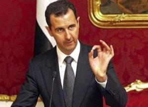 بشار البطة   شعار حرب السوريين على الإنترنت ضد الأسد