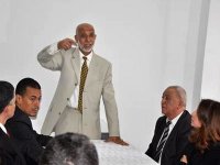 Le parti du FLN ambitionne de remporter le scrutin dans 1000 communes (Belkhadem)