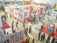 Oran                                    La construction au menu