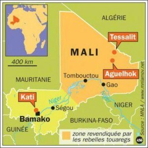 La recolonisation du Sahara