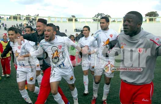 MCO : Les Hamraoua se mettent à y croire !