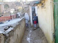 Habitation précaire à Khenchela                                    Les habitants des bidonvilles ne décolèrent pas !