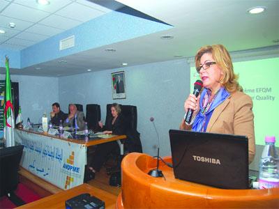 Vers la création de 9 zones industrielles à l'est du pays                                    Séminaire régional de l'Aniref à Annaba