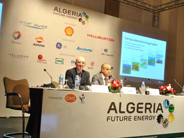 L'Algérie se prépare à lancer des campagnes d'exploration pétrolière et gazière off-shore