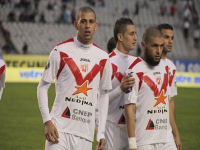 Suspense jusqu'au bout                                    L'USMA colle à l'ESS, le CRB se replace dans la course au titre