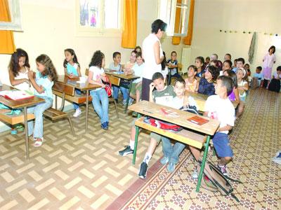 La pratique artistique au point mort à Oran                                    Les écoles continuent de souffrir du manque de moyens matériels