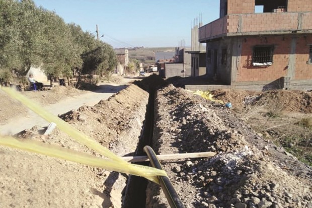 PAS MOINS DE 22 ZONES D’OMBRE RECENSÉES À OULHAÇA Plusieurs opérations au profit de villages enclavés